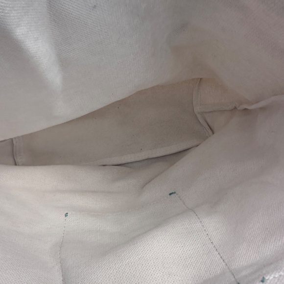 Pre-Owned Moroccan oil  Tote handbag re-usable - Picture 4 of 9